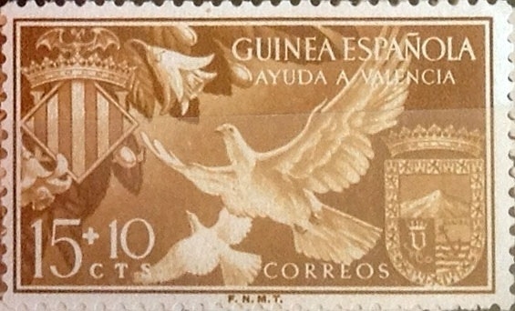 Intercambio 0,20 usd 15 + 10 cents. 1958