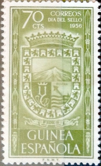 Intercambio fd2a 0,25 usd  70 cents. 1956
