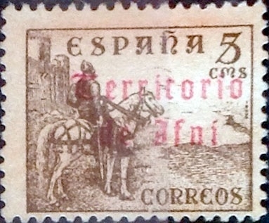 Intercambio 4,00 usd 5 cents. 1948