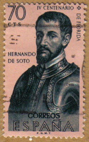 Hernando de Soto