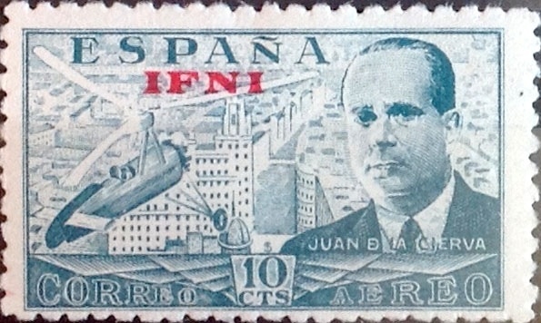 Intercambio jxi 2,50 usd 10 cents. 1947