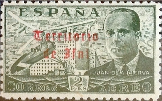 Intercambio jxi 4,50 usd 2 ptas. 1949