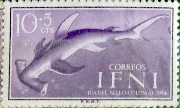 Intercambio 0,25 usd 10 + 5 cents. 1954