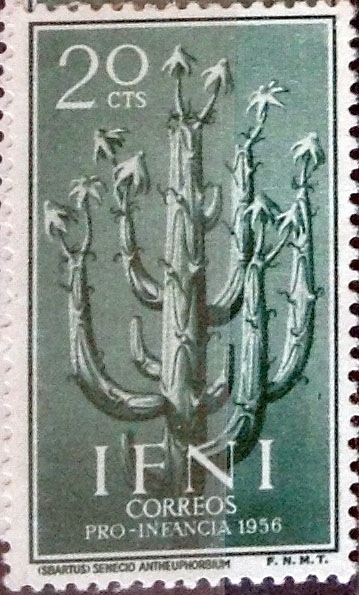 Intercambio fd2a 0,25 usd 20 cents. 1956