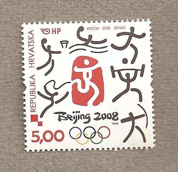 Juegos Olímpicos Beijing