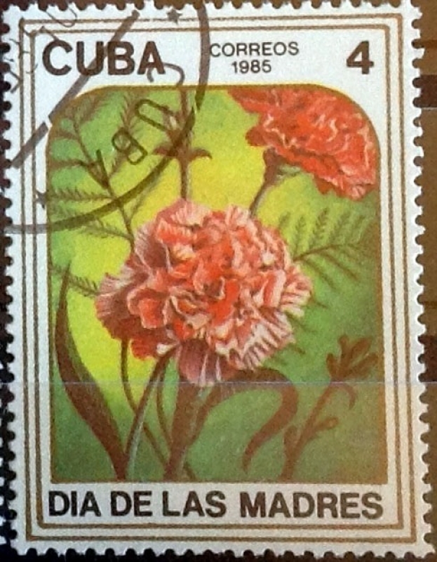 Intercambio m2b 0,20 usd 4 cent. 1985