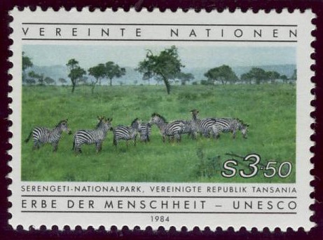 TANZANIA: Parque Nacional de Serengeti