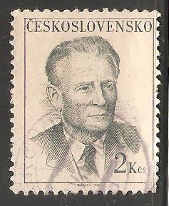 Antonín Novotný president