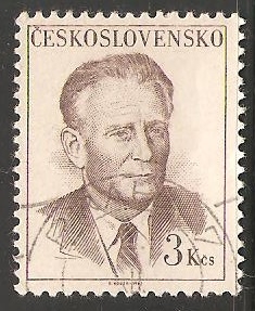 Antonín Novotný president