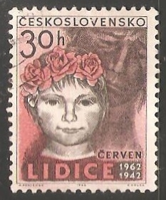 Usted está: www.infofila.cz - Galería - 20 aniversario de la destrucción de Lidice y Ležáky - Lidice