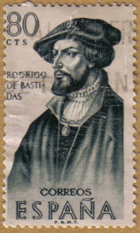 Rodrigo de Bastidas