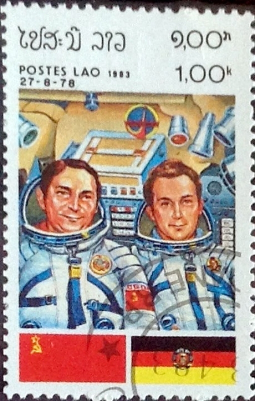 Intercambio 0,10 usd 1 k. 1983