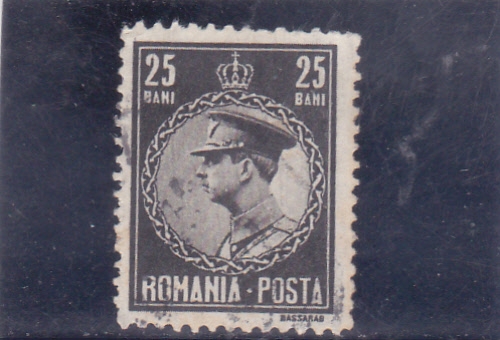 Miguel I de Rumania