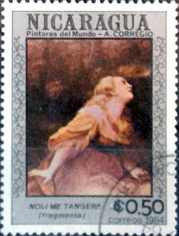 Intercambio 0,20 usd 0,50 córdobas 1984