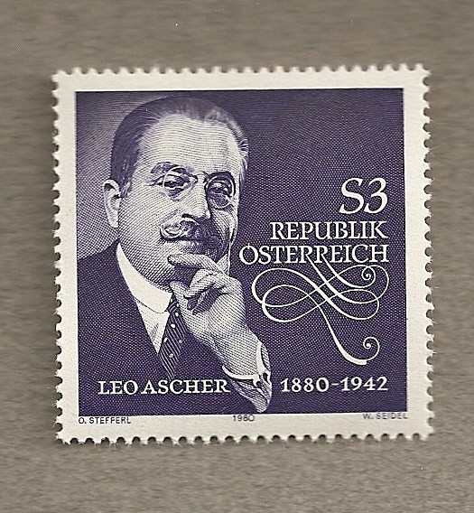 Leo Ascher