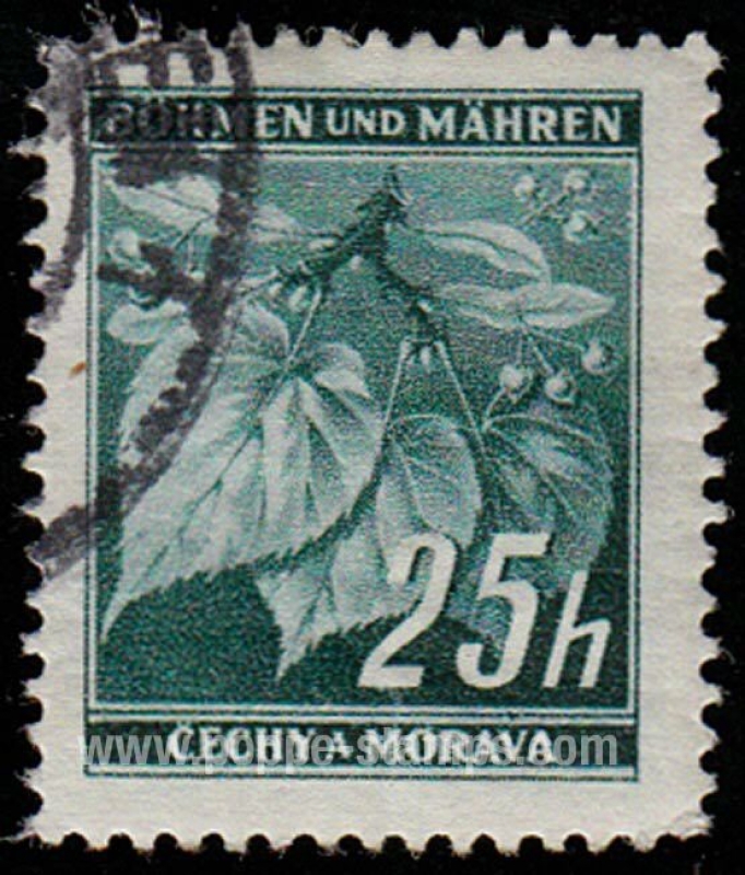 SG 23 bohemia y moravia