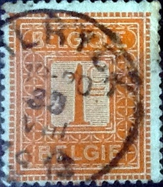 Intercambio 0,20 usd 1 cents. 1912