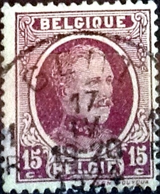 Intercambio 0,20 usd 15 cents. 1923