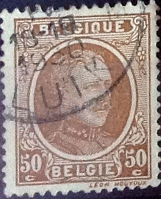 Intercambio 0,20 usd 50 cents. 1925