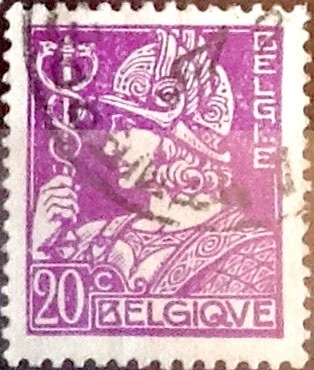 Intercambio 0,20 usd 20 cents. 1932