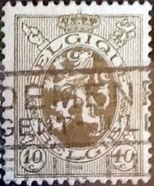 Intercambio 0,20 usd 10 cents. 1929