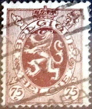 Intercambio 0,20 usd 75 cents. 1932