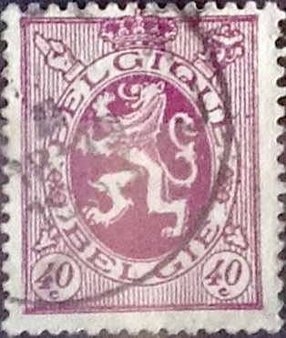 Intercambio 0,20 usd 40 cents. 1930