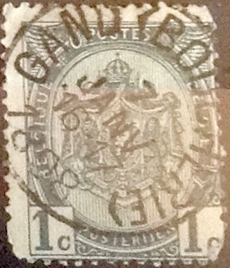 Intercambio 0,20 usd 1 cents. 1893