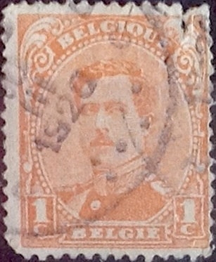 Intercambio 0,20 usd 1 cents. 1915