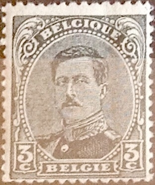 Intercambio 0,20 usd 3 cents. 1920