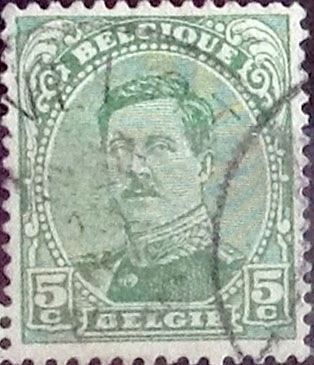 Intercambio 0,20 usd 5 cents. 1915