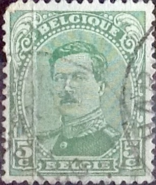 Intercambio 0,20 usd 5 cents. 1915