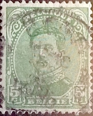 Intercambio 0,20 usd 5 cents. 1915