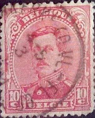 Intercambio 0,20 usd 10 cents. 1915