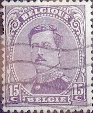 Intercambio 0,20 usd 15 cents. 1915