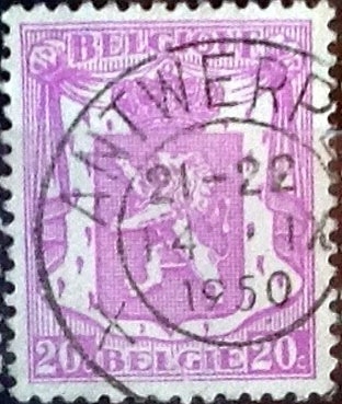 Intercambio 0,20 usd 20 cents. 1935
