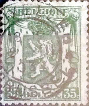 Intercambio 0,20 usd 35 cents. 1935