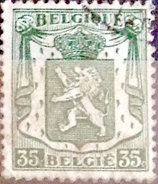 Intercambio 0,20 usd 35 cents. 1935