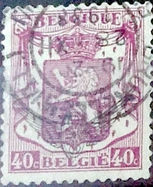 Intercambio 0,20 usd 40 cents. 1938