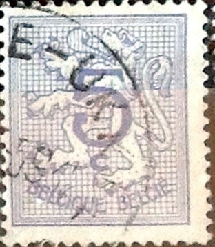 Intercambio 0,20 usd 5 cents. 1951