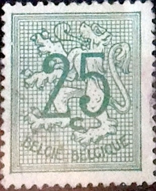 Intercambio 0,25 usd 25 cents. 1951