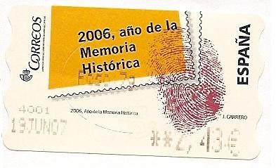 ATM - Año de la memoria histórica