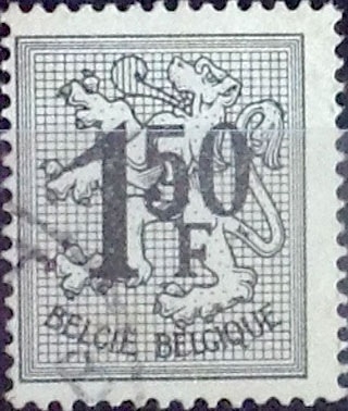 Intercambio 0,20 usd 1,50 fr. 1969