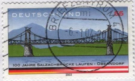 Laufen - Oberndorf