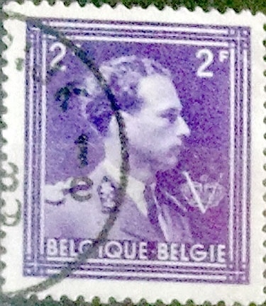 Intercambio 0,20 usd 2 fr. 1944