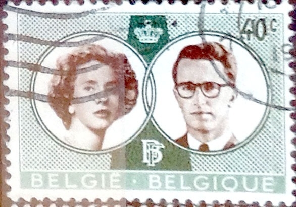 Intercambio 0,20 usd 40 cents. 1960