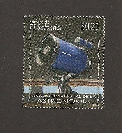 Año internacional de la Astronomía