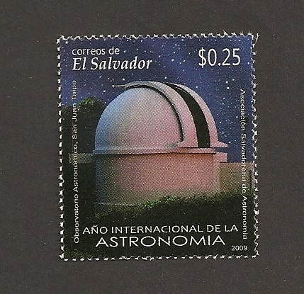 Año internacional de la Astronomía