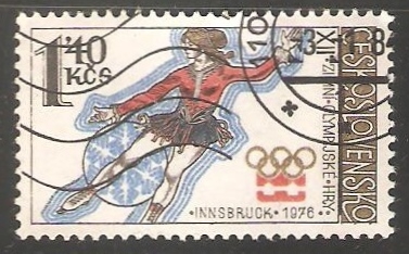Juegos Olímpicos de Innsbruck 1976