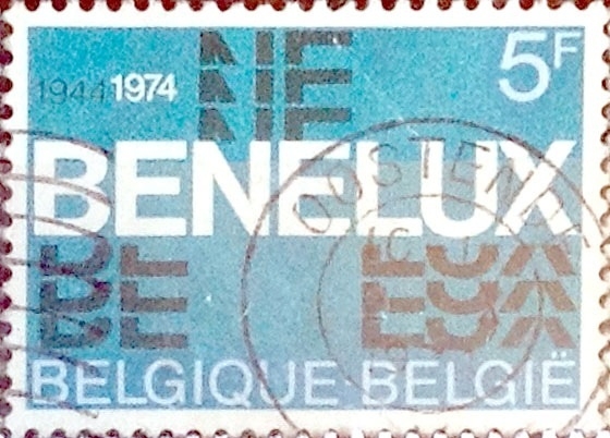 Intercambio 0,20 usd 5,00 fr. 1974